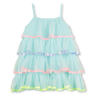 Vestido de tul BILLIEBLUSH 
                    NI&Ntilde;A