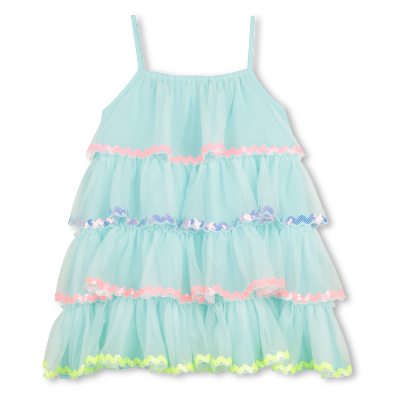 VESTIDO DE TUL BILLIEBLUSH 
                        NI&Ntilde;A