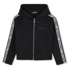 Sudadera con capucha KARL LAGERFELD KIDS 
                    NI&Ntilde;A