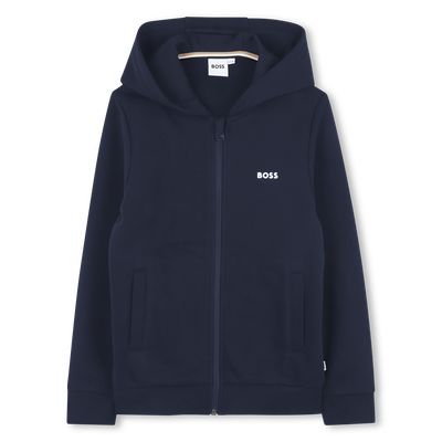 Conjunto de ch&aacute;ndal BOSS NI&Ntilde;O