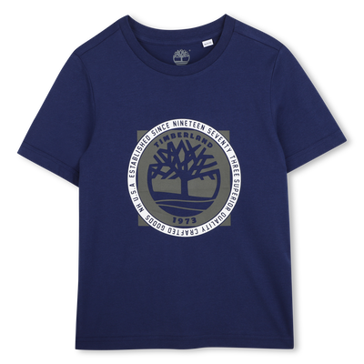 CAMISETA M.C. TIMBERLAND NI&Ntilde;O