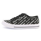 Deportivas con cordones y logo KARL LAGERFELD KIDS 
                    NI&Ntilde;O