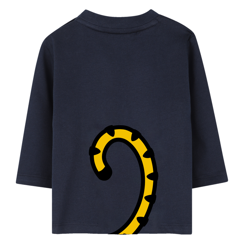Camiseta de manga larga KENZO KIDS 
                        UNISEXO
