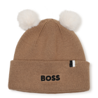 Gorro de punto BOSS 
                    NI&Ntilde;O