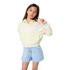 Shorts de mezclilla BILLIEBLUSH 
                    NI&Ntilde;A