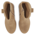 Botas vaqueras en piel de vacuno ZADIG & VOLTAIRE 
                    NI&Ntilde;A