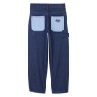 Pantal&oacute;n vaquero con bolsillos KENZO KIDS 
                    NI&Ntilde;O
