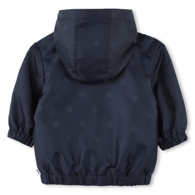 Cortavientos con capucha BOSS NI&Ntilde;O