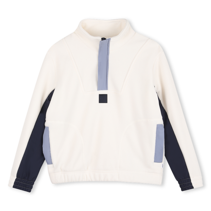 Sudadera BOSS 
                        NI&Ntilde;O