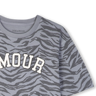 Camiseta de mangas cortas ZADIG & VOLTAIRE 
                    NI&Ntilde;A