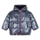 Chaqueta acolchada con capucha BILLIEBLUSH 
                    NI&Ntilde;A
