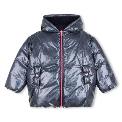 Chaqueta acolchada con capucha BILLIEBLUSH NI&Ntilde;A