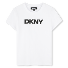 Camiseta de manga corta, BLANCO, hi-res