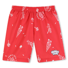 Shorts de ba&ntilde;o KENZO KIDS 
                    NI&Ntilde;O