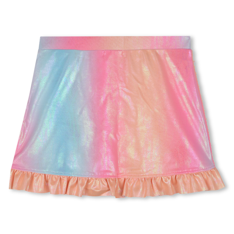 Falda de ba&ntilde;o brillante BILLIEBLUSH 
                        NI&Ntilde;A