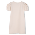 Vestido de manga corta DKNY 
                    NI&Ntilde;A