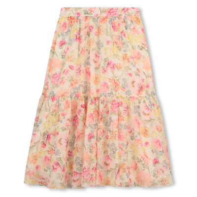 FALDA LARGA CHLOE NI&Ntilde;A