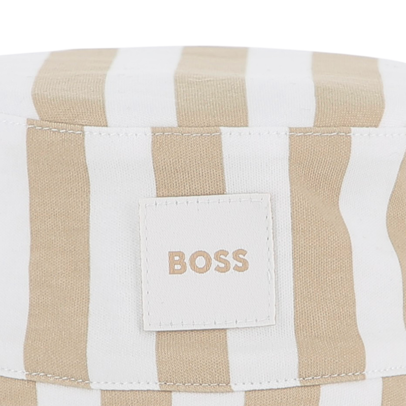 REVERSIBLE BOB BOSS 
                        NIÑO