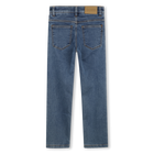 Vaqueros regular fit BOSS 
                    NI&Ntilde;O