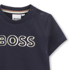 Camiseta de manga corta BOSS 
                    NI&Ntilde;O
