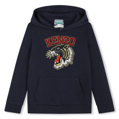 Sudadera con capucha KENZO KIDS NI&Ntilde;O