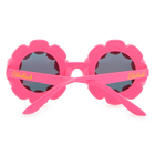 Gafas de sol con flores BILLIEBLUSH 
                    NI&Ntilde;A
