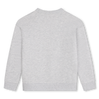 Sudadera de mulet&oacute;n afelpado TIMBERLAND 
                    NI&Ntilde;O