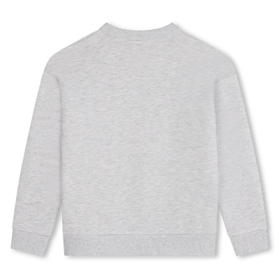 Sudadera de mulet&oacute;n afelpado TIMBERLAND NI&Ntilde;O