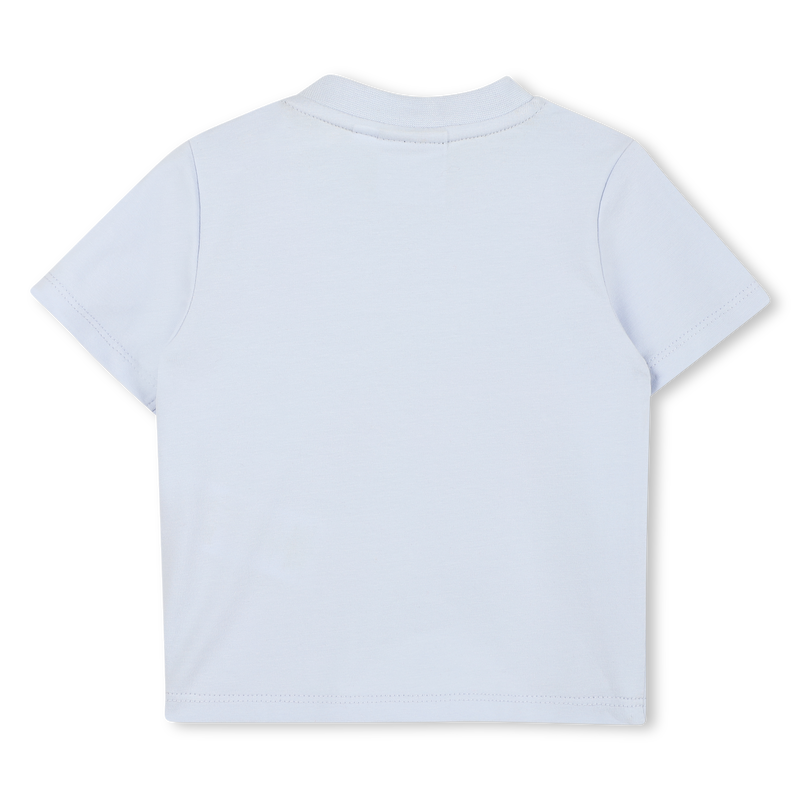 Camiseta estampada y pantal&oacute;n BOSS 
                        NI&Ntilde;O