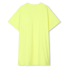 Vestido camiseta manga corta DKNY 
                    NI&Ntilde;A