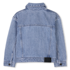Chaqueta vaquera MARC JACOBS 
                    NI&Ntilde;A