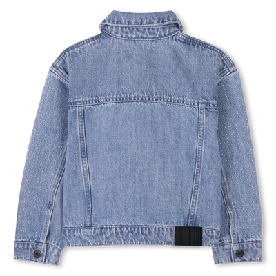 Chaqueta vaquera MARC JACOBS NI&Ntilde;A
