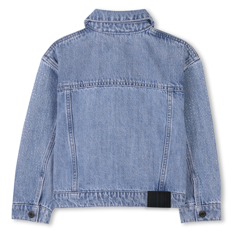 Chaqueta vaquera MARC JACOBS 
                        NI&Ntilde;A