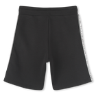 Bermudas con bandas laterales MARC JACOBS 
                    UNISEXO