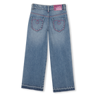 Pantal&oacute;n de denim BILLIEBLUSH 
                    NI&Ntilde;A