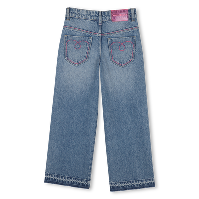 Pantal&oacute;n de denim BILLIEBLUSH NI&Ntilde;A
