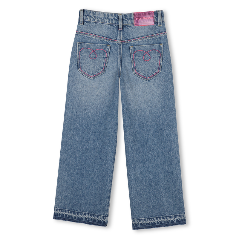 Pantal&oacute;n de denim BILLIEBLUSH 
                        NI&Ntilde;A