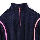 Vestido de terciopelo brillante BILLIEBLUSH 
                    NI&Ntilde;A