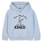 Sudadera con capucha KENZO KIDS 
                    NI&Ntilde;O