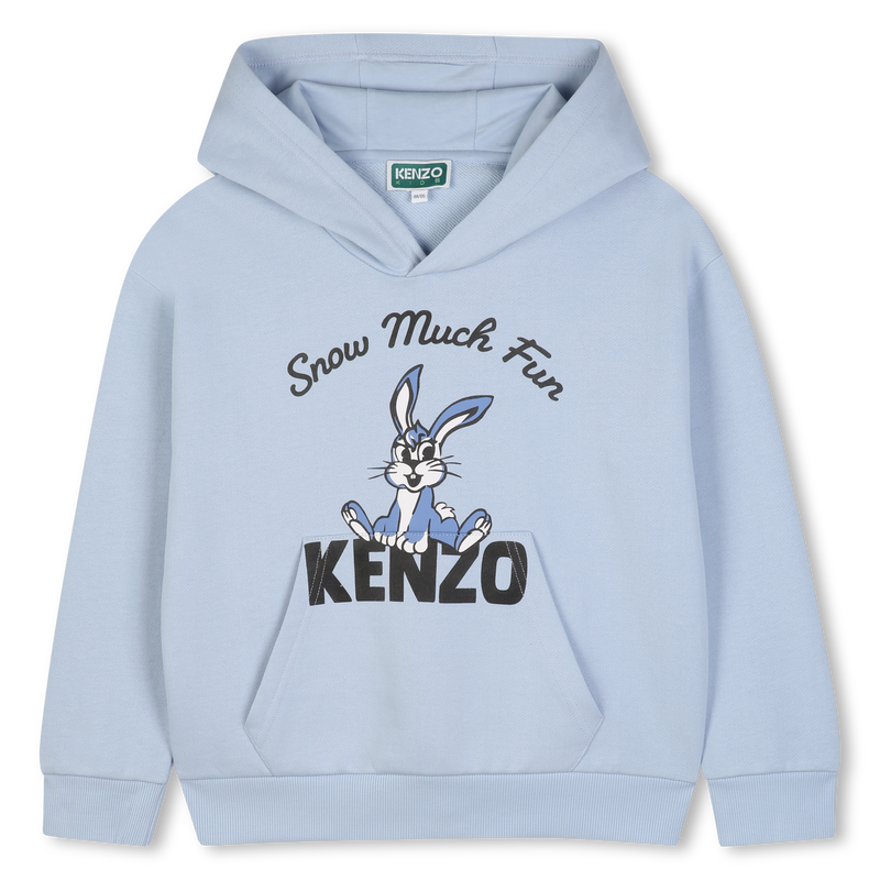 Sudadera con capucha KENZO KIDS 
                        NI&Ntilde;O