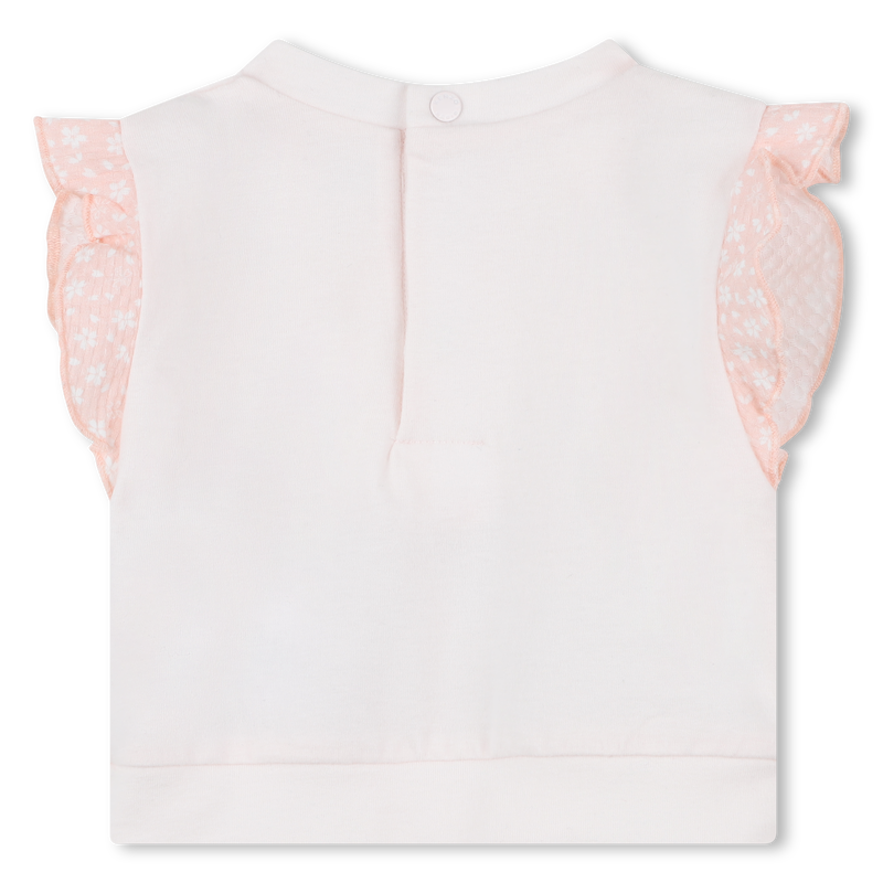 Conjunto pantal&oacute;n y camiseta KENZO KIDS 
                        NI&Ntilde;A