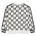 Sudadera KARL LAGERFELD KIDS 
                    NI&Ntilde;O