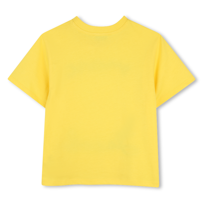Camiseta de mangas cortas MARC JACOBS 
                        NI&Ntilde;A
