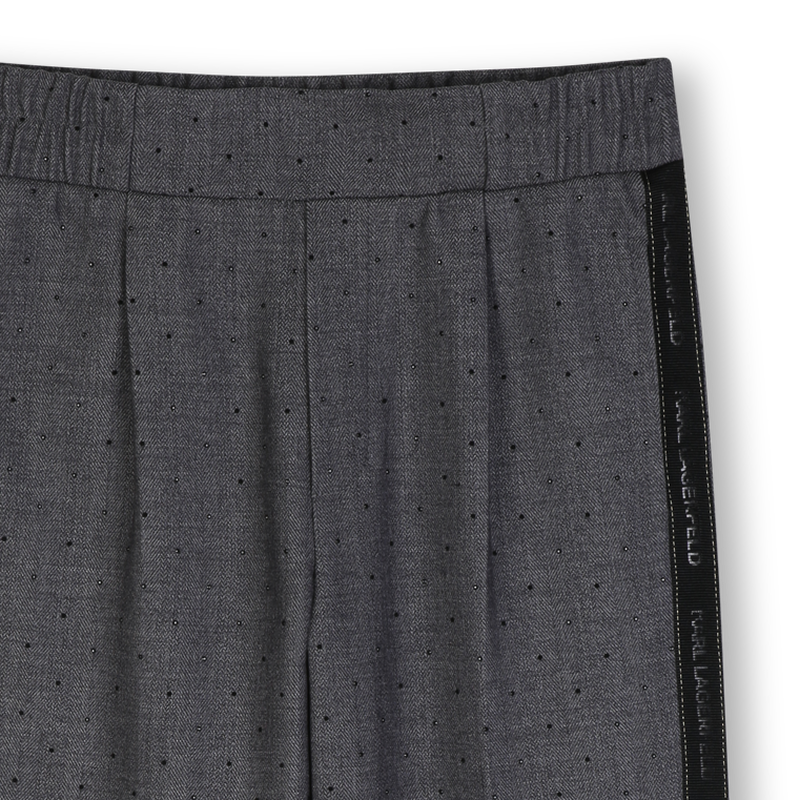Pantal&oacute;n KARL LAGERFELD KIDS 
                        NI&Ntilde;A