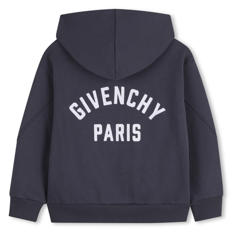 Sudadera con capucha con cremallera GIVENCHY 
                        UNISEXO