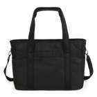 Bolso cambiador con cremallera BOSS 
                    UNISEXO