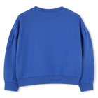 Sudadera de mulet&oacute;n KENZO KIDS 
                    NI&Ntilde;A