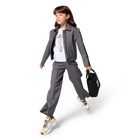 Camiseta de mangas cortas KARL LAGERFELD KIDS 
                    NI&Ntilde;A