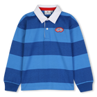 Polo de manga larga KIDS AROUND 
                    NI&Ntilde;O