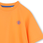 Camiseta ancha y estampada TIMBERLAND 
                    NI&Ntilde;O